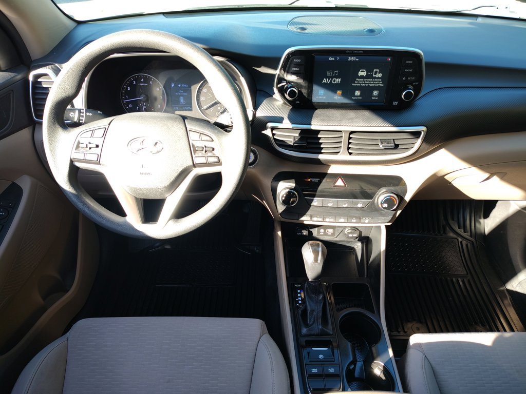 2021 Hyundai Tucson Value - Photo 30