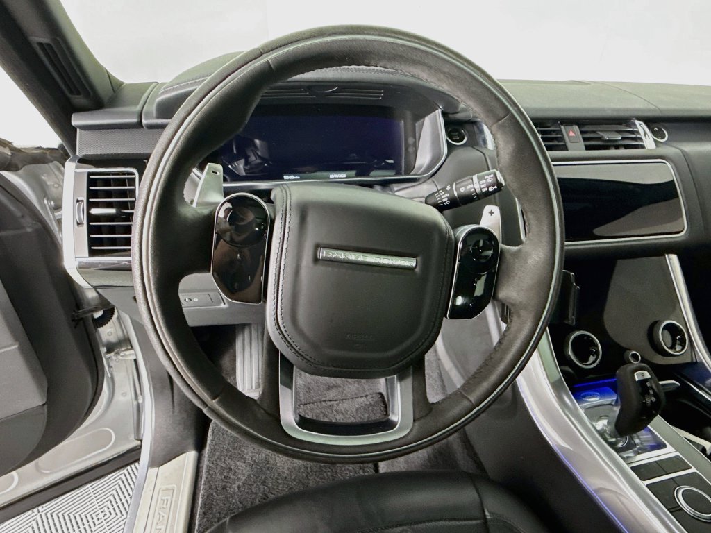 Certified Used 2019 Silver Land Rover HST image 12