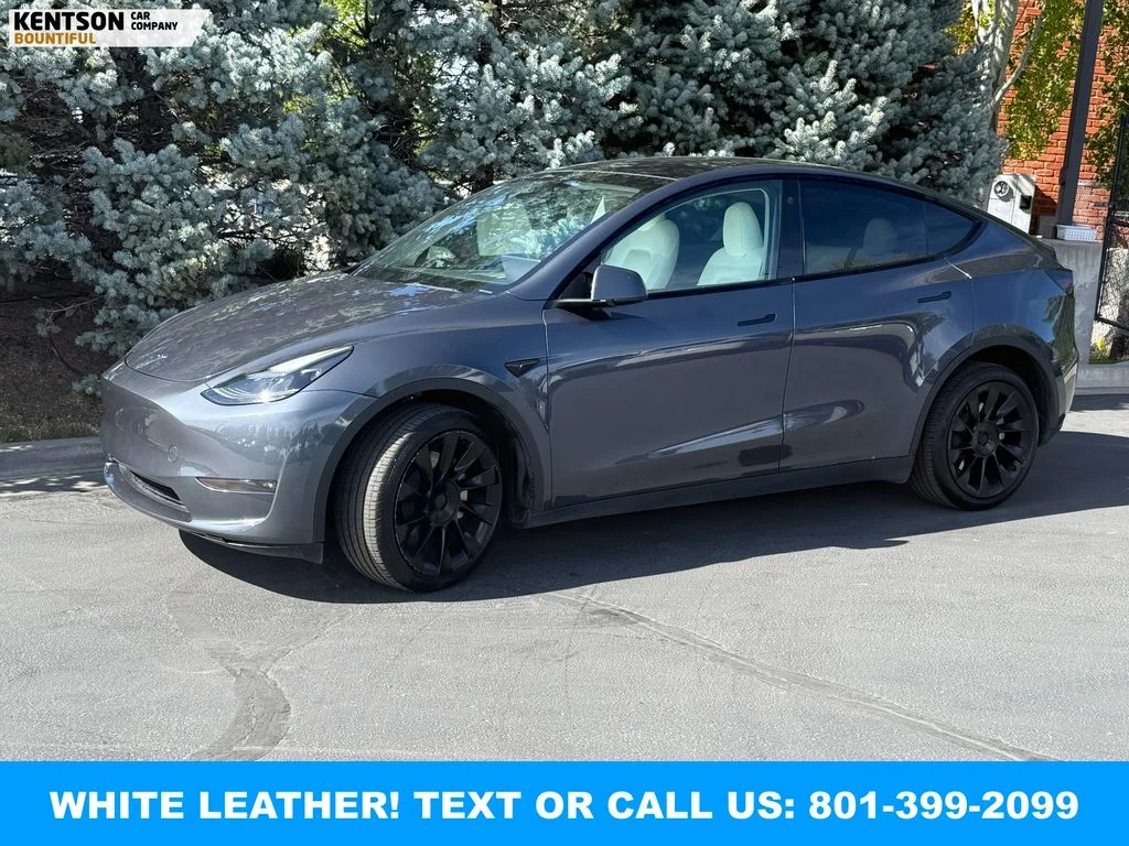 2023 Tesla Model Y Long Range Dual Motor All-Wheel Drive's photo