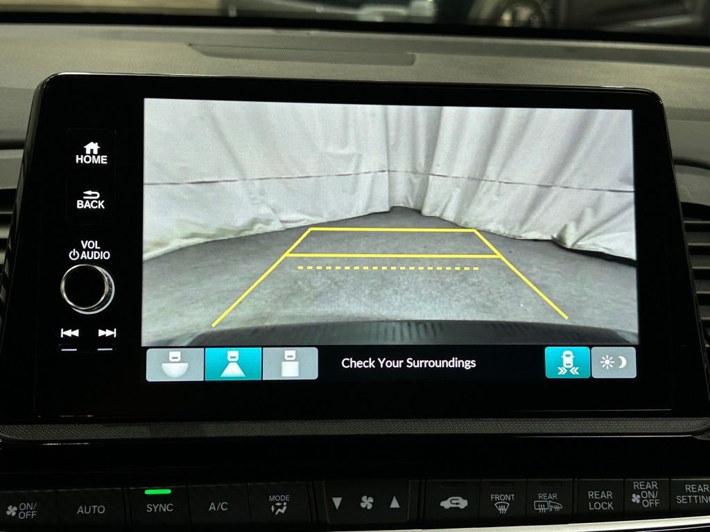 2026 Honda Odyssey EX-L - Photo 22