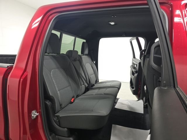 New 2026 Molten Red Pearl-Coat Exterior Paint RAM Big Horn/Lone Star image 22