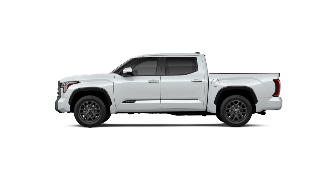 New 2026 Wind Chill Pearl Toyota Platinum image 25