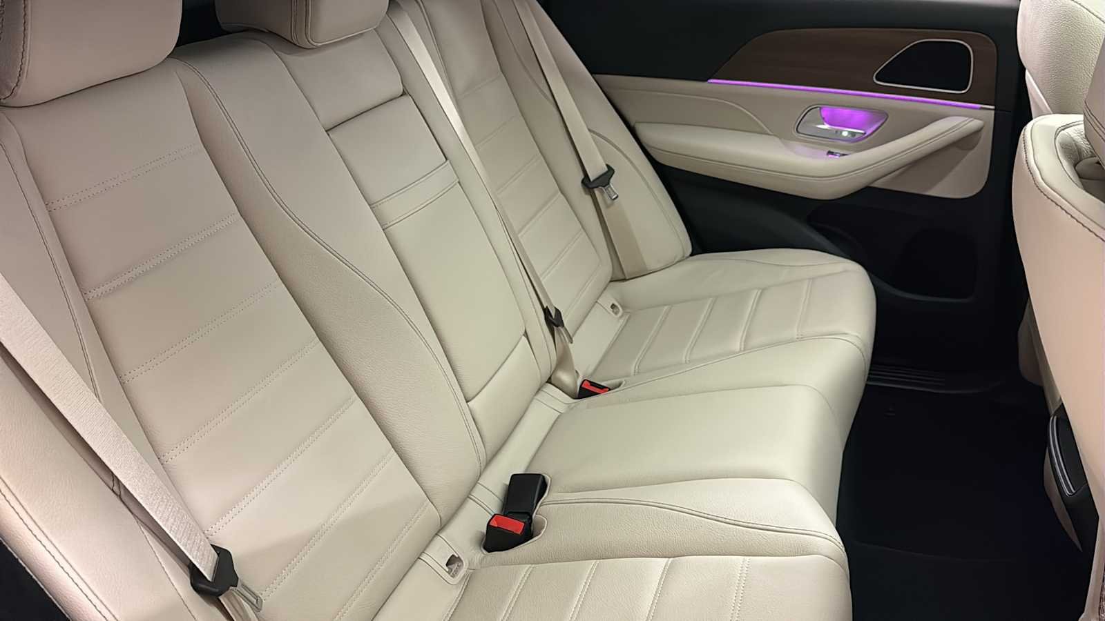 New 2026 Polar White Mercedes-Benz GLE 450 image 37