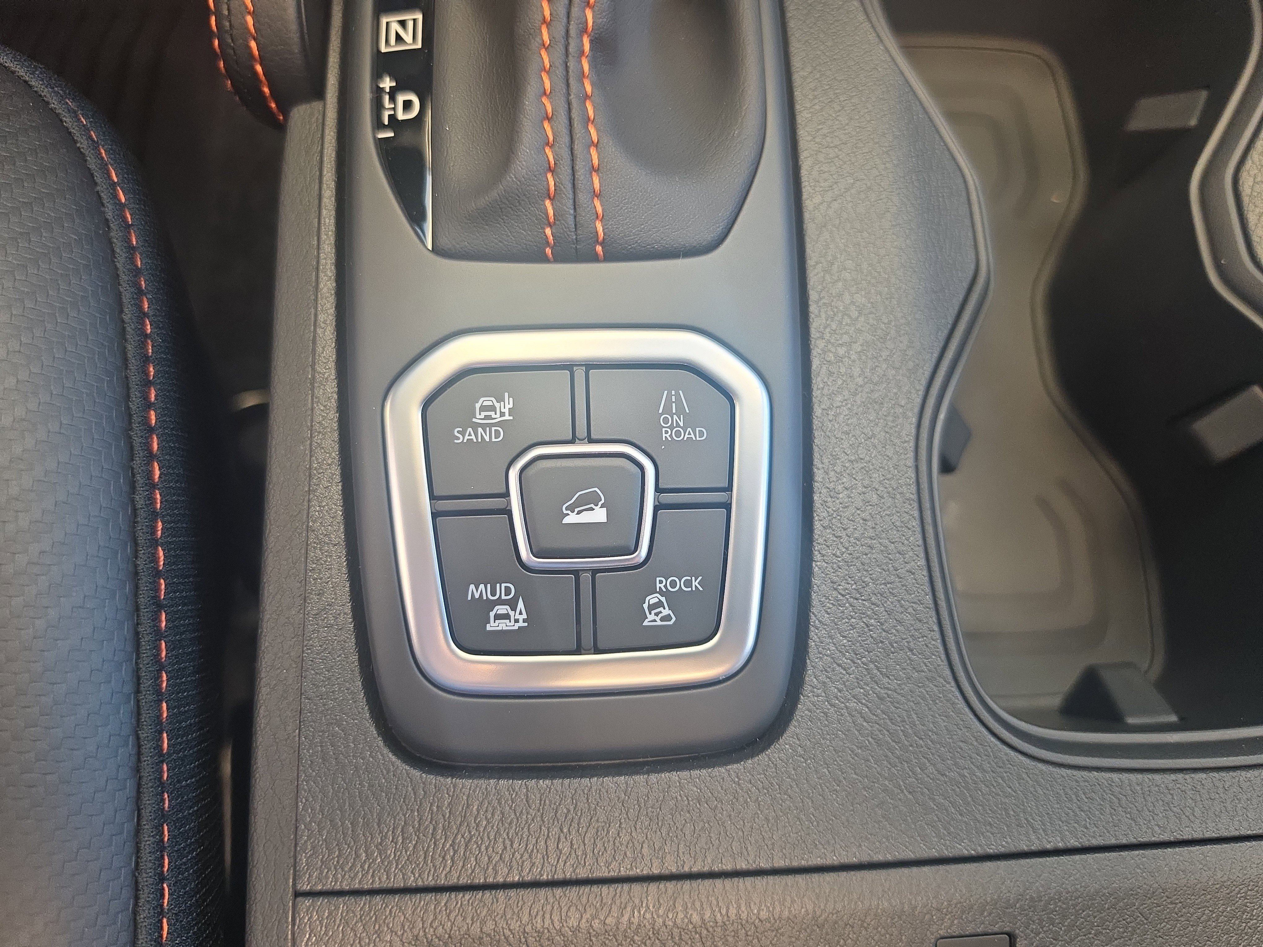 New 2026 Boulder Gray Pearl Nissan PRO-4X image 13