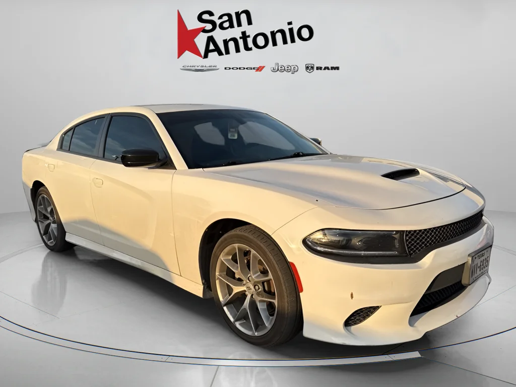 2023 Dodge Charger GT's photo