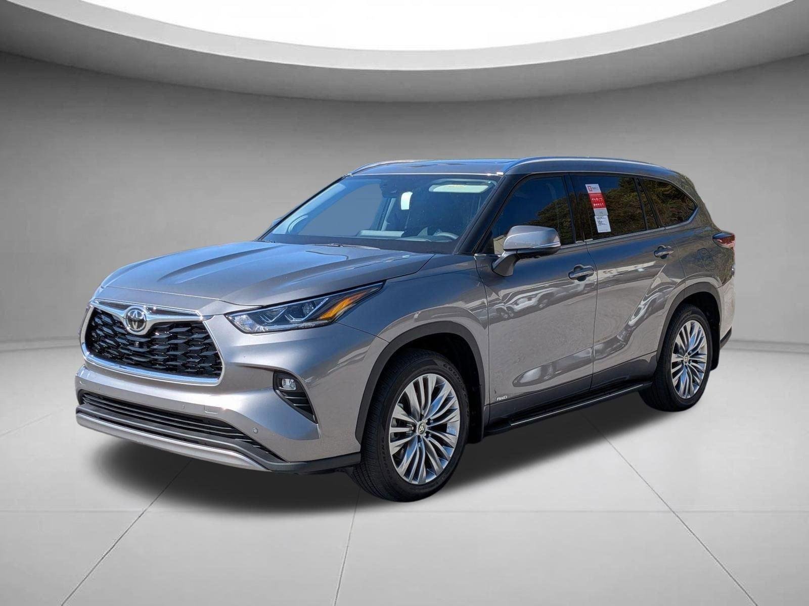 2025 Toyota Highlander