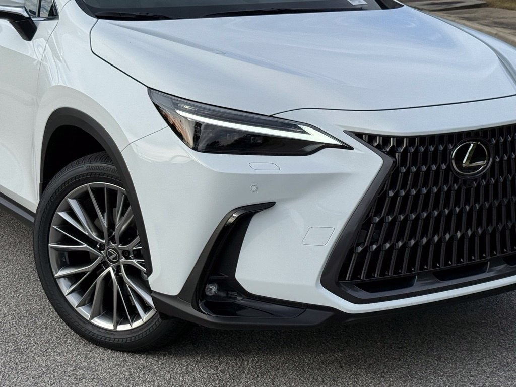 New 2026 Ultra White Lexus  350 LUXURY AWD image 6