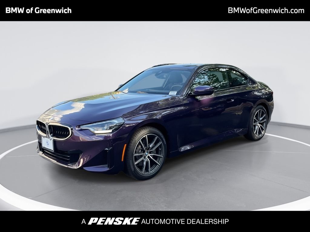 2025 BMW 2 Series 230i xDrive Coupe's photo