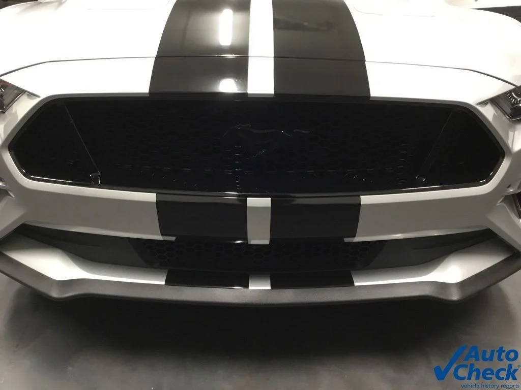 Used 2019 Silver Ford GT Premium image 27