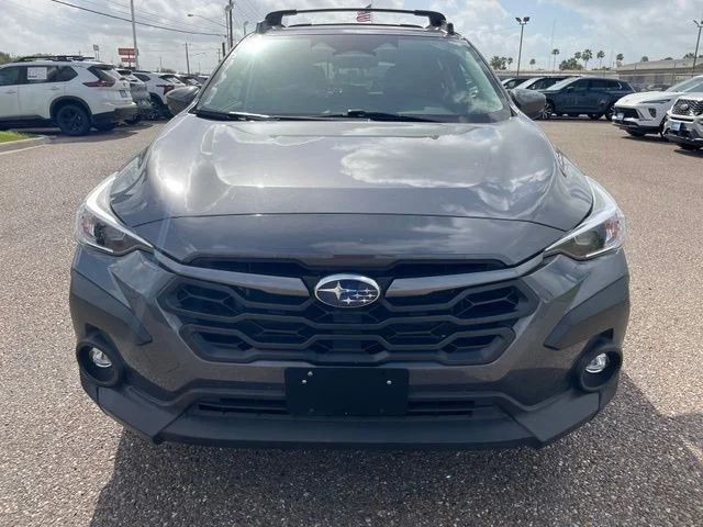 Certified Used 2024 Gray Subaru Premium image 2