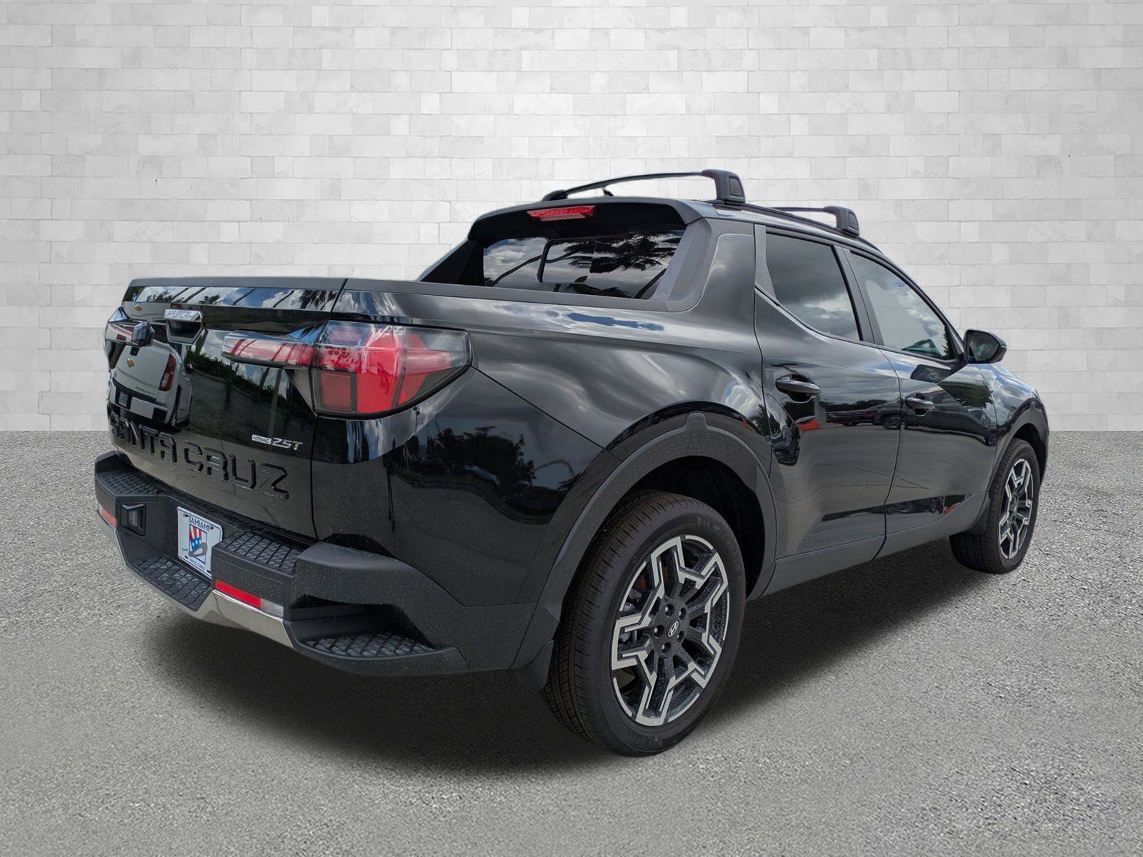 New 2026 Phantom Black Hyundai Limited image 2