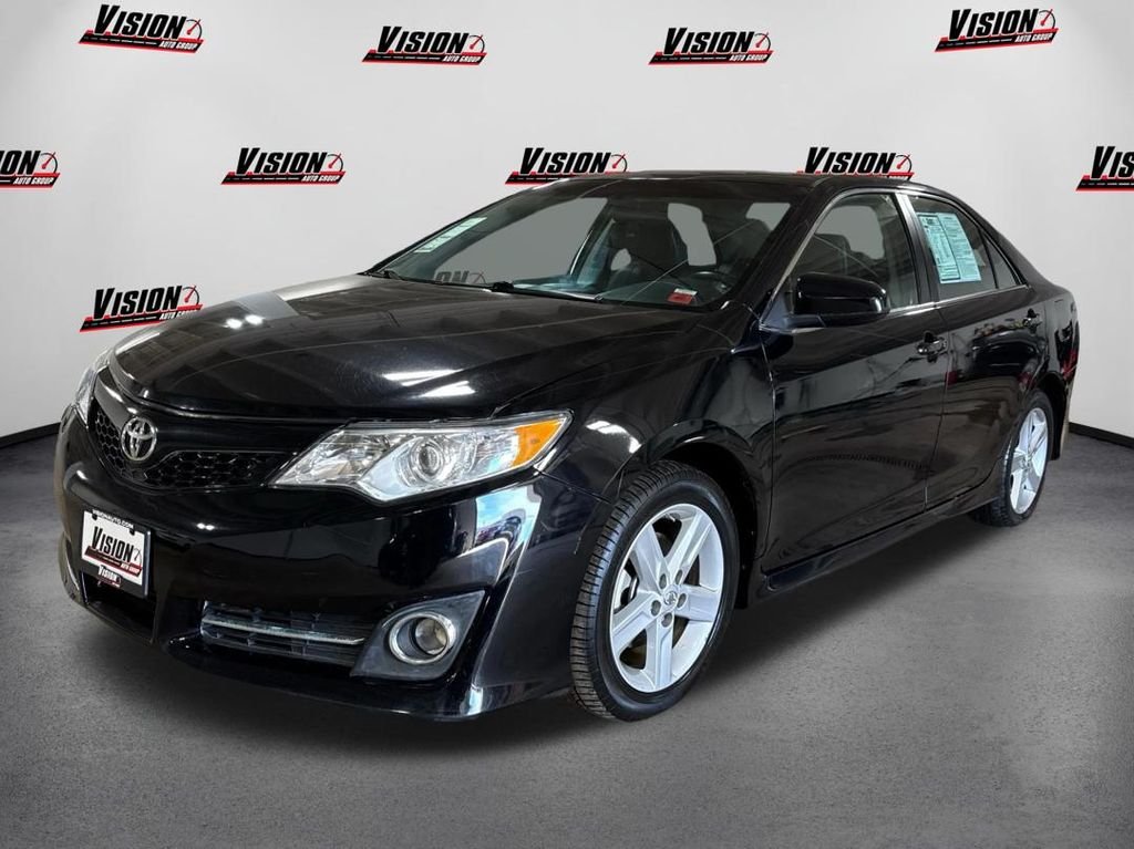 2014 Toyota Camry LE