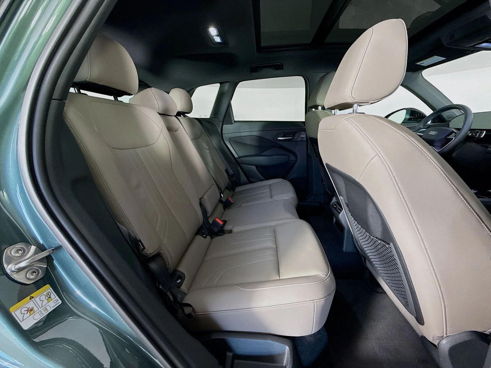 New 2026 Green Audi S line image 30