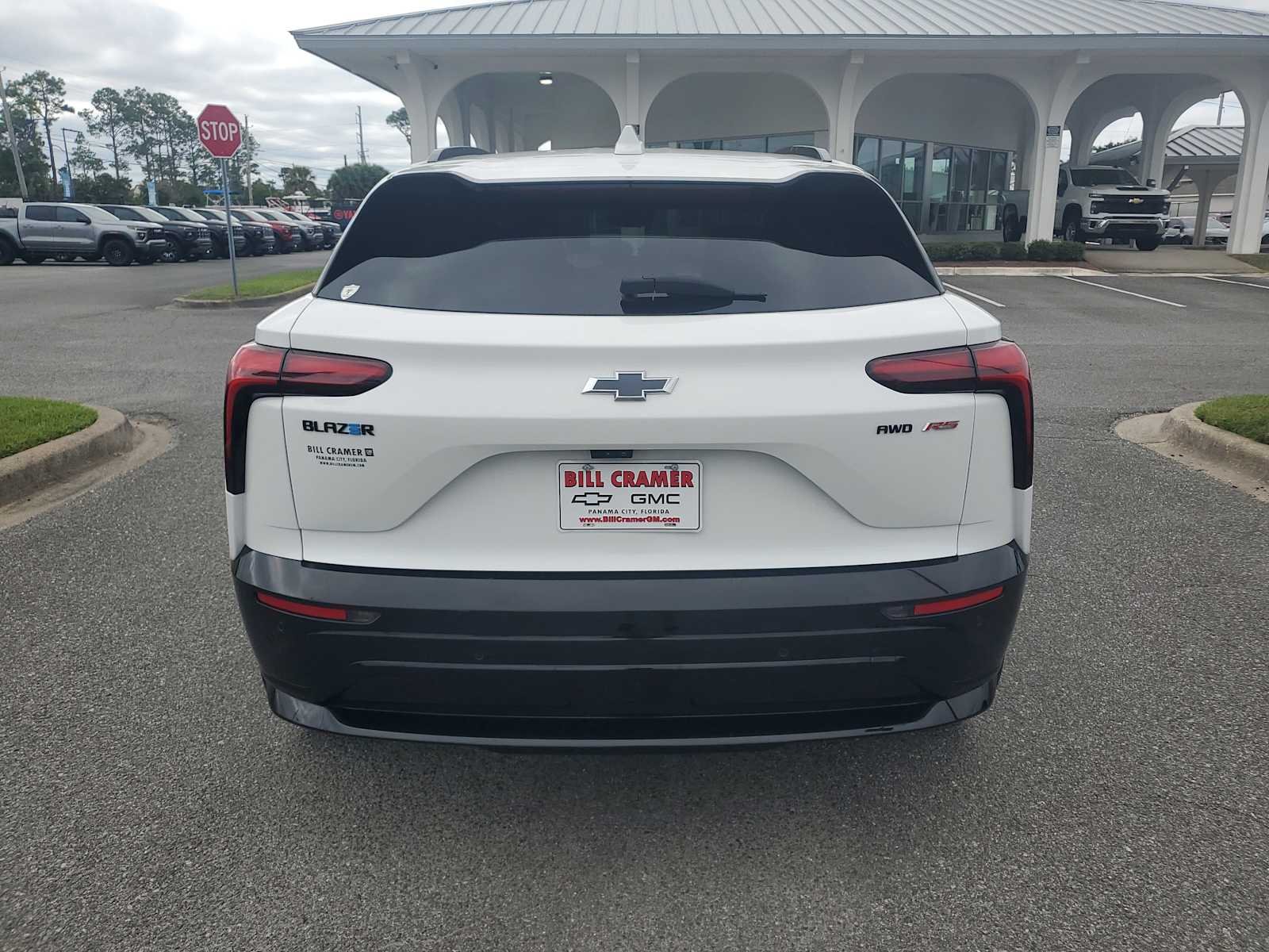 2024 Chevrolet Blazer EV RS photo 4