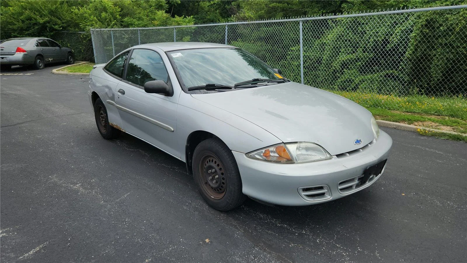Used 2001 Chevrolet Cavalier Base with VIN 1G1JC124117348571 for sale in Florence, KY