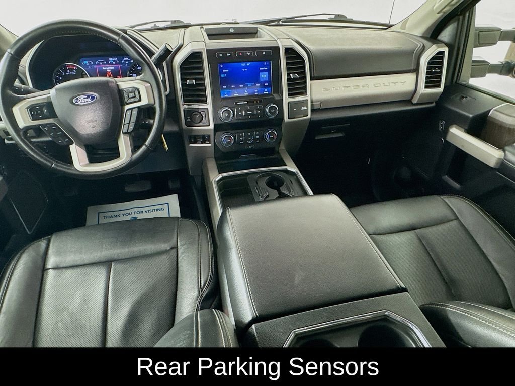 2020 Ford F-350 Super Duty Lariat - Photo 26