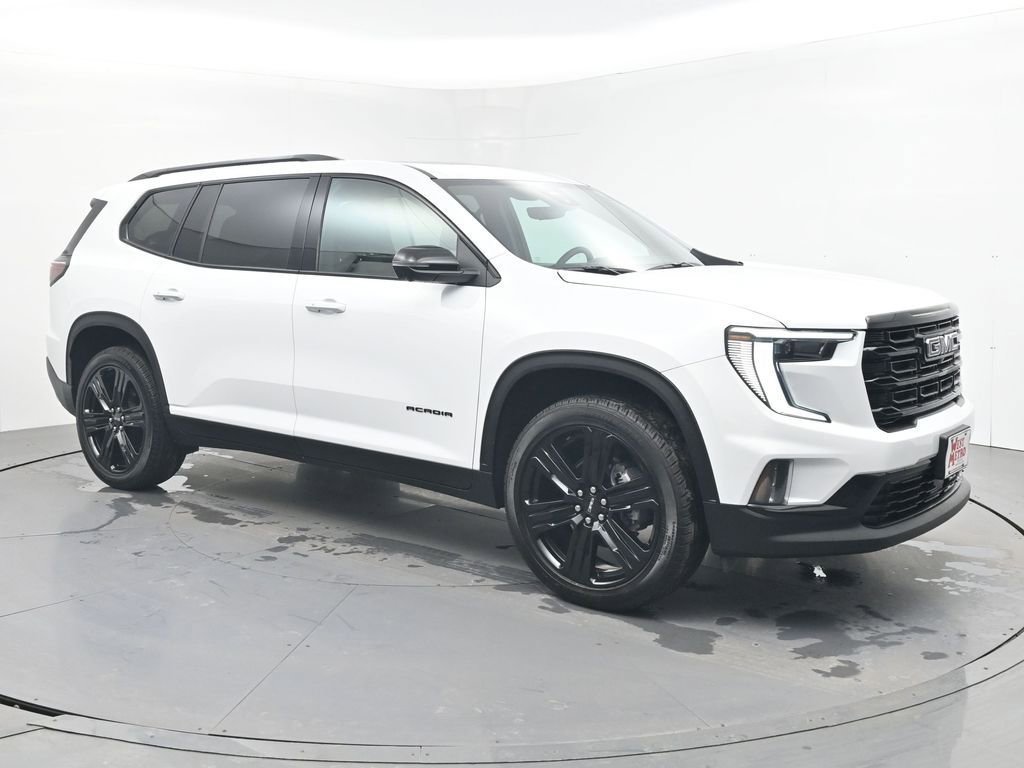 2026 GMC Acadia Elevation - Photo 7