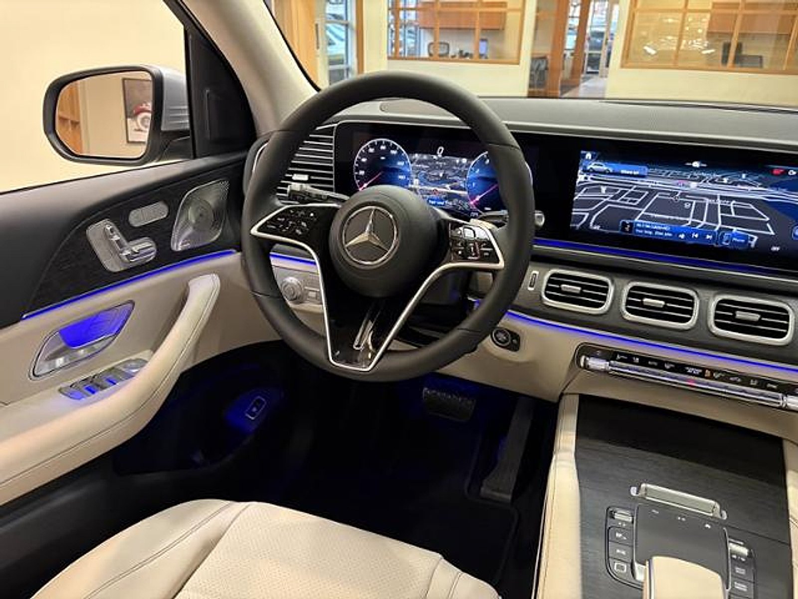 New 2026 Cirrus Silver Metallic Mercedes-Benz  image 35