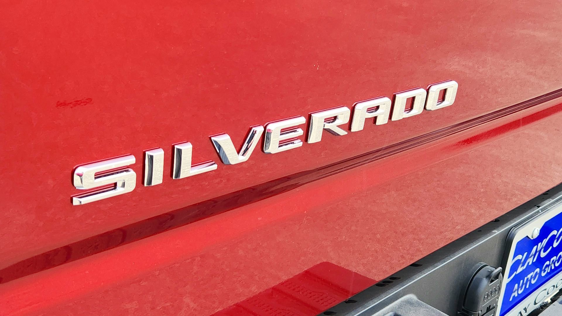 2026 Chevrolet Silverado 1500 LT Trail Boss - Photo 12