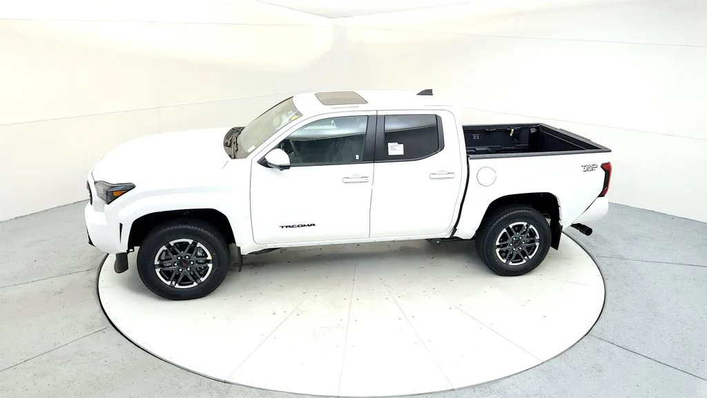 Certified Used 2024 White Toyota TRD Sport image 14