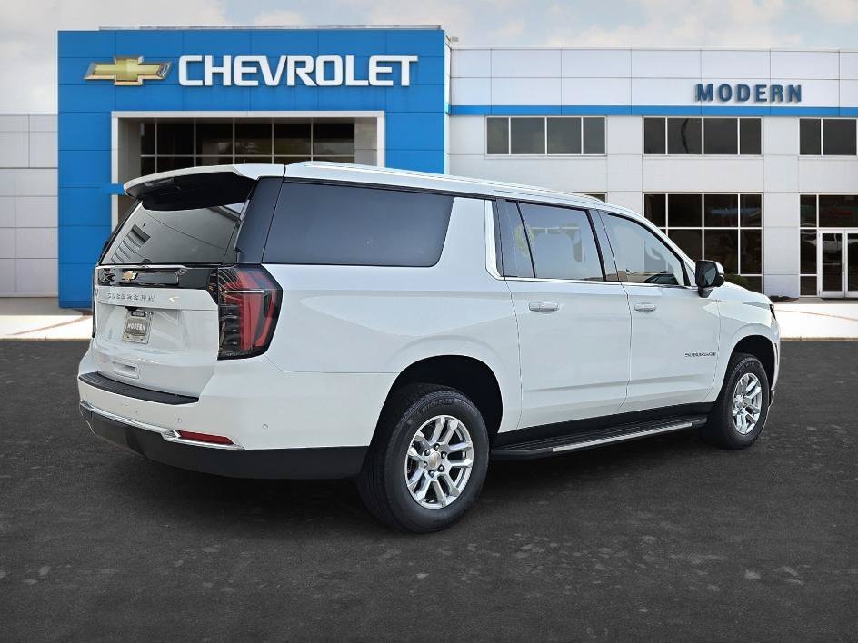 New 2026 Summit White Chevrolet LS image 5