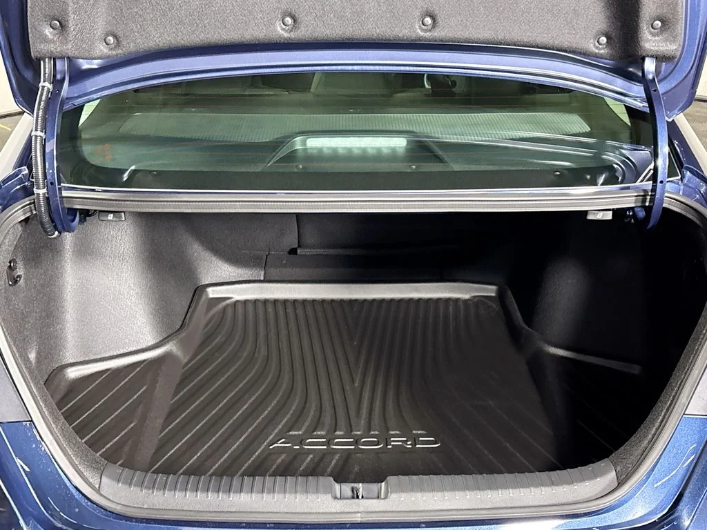 New 2026 Canyon River Blue Metallic Honda SE image 21