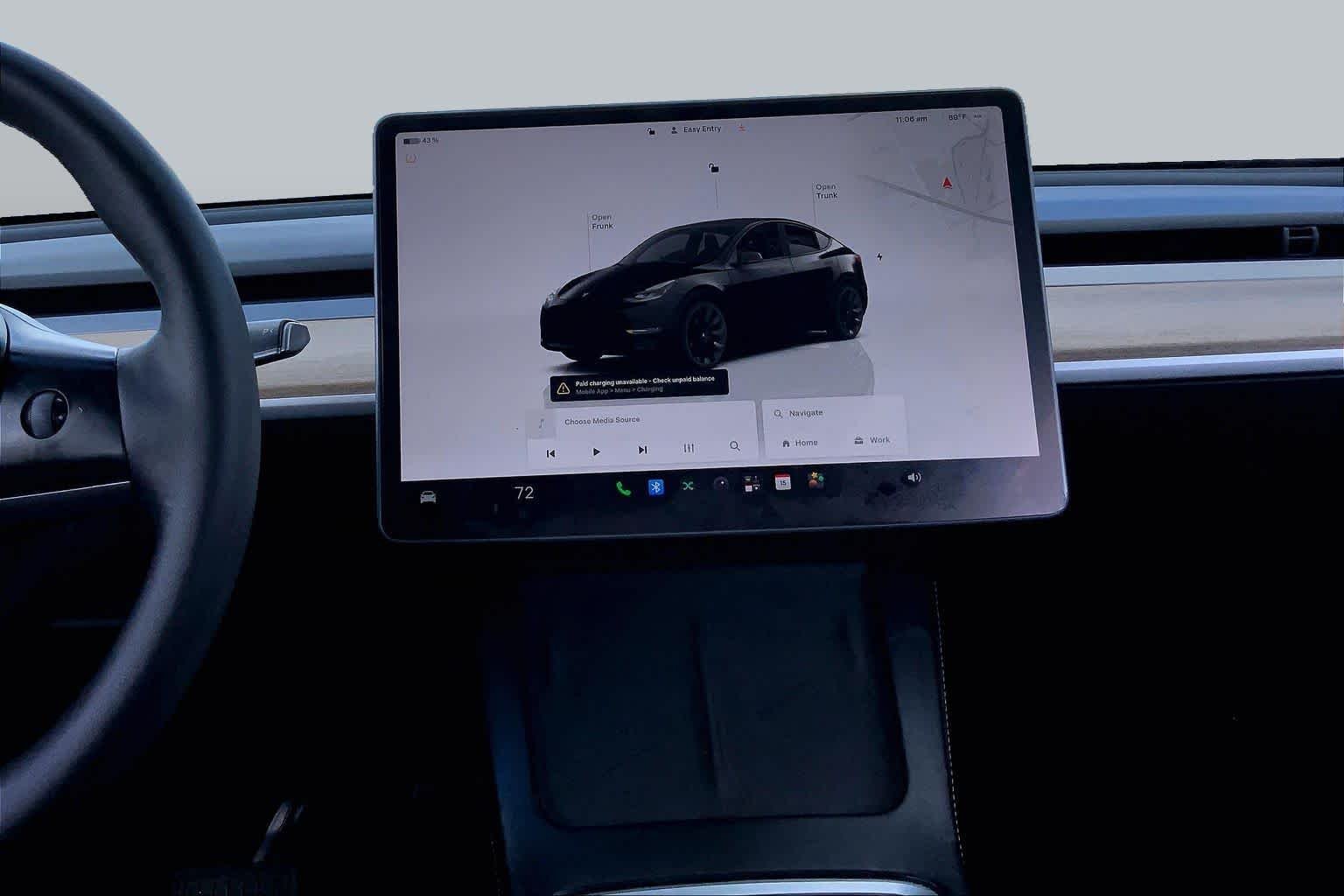 Used 2024 Solid Black Tesla  image 6