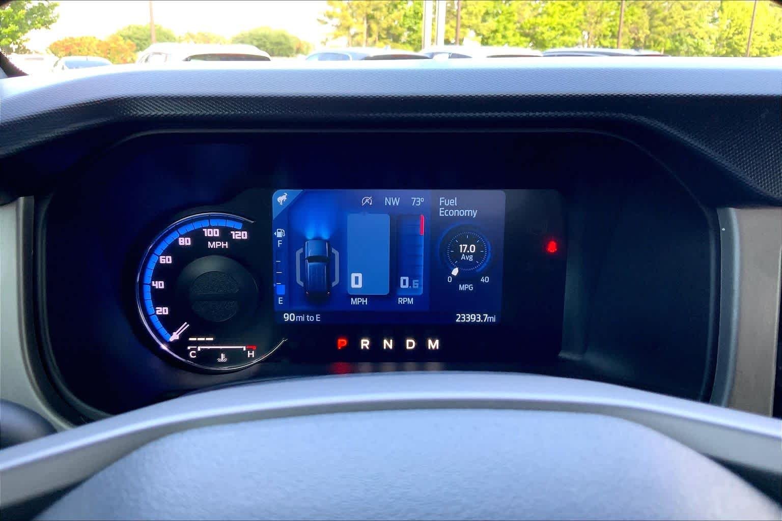 Used 2023 Carbonized Gray Metallic Ford Outer Banks image 24