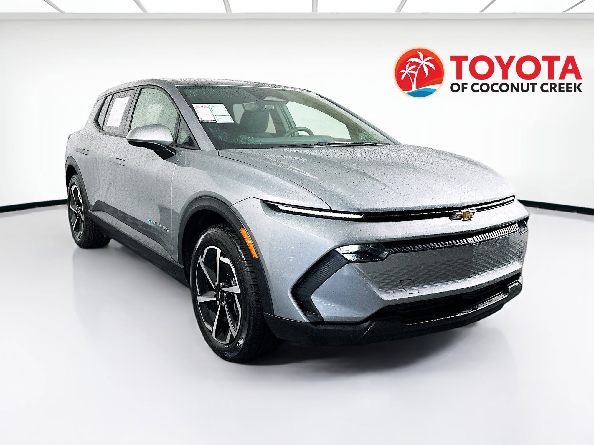 2025 Chevrolet Equinox thumbnail 3