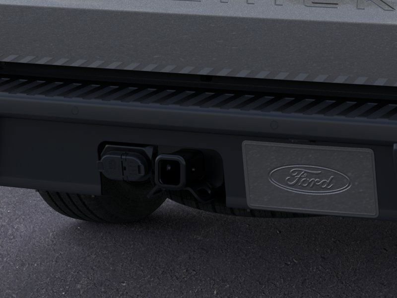 New 2025 Gray Ford XLT image 23