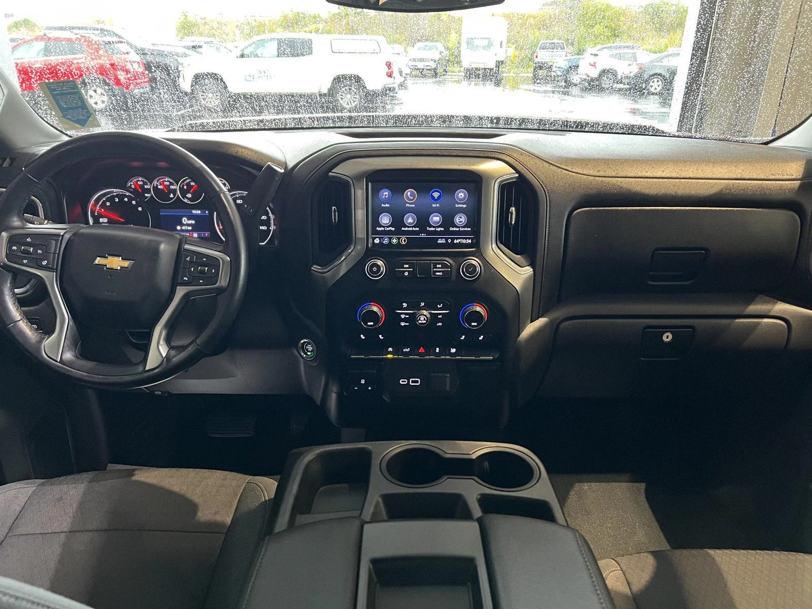 Used 2021 Cherry Red Tintcoat Chevrolet LT image 14