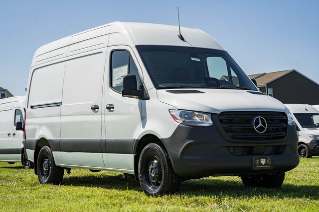 2025 Mercedes-Benz Sprinter Cargo Van Base - Photo 35
