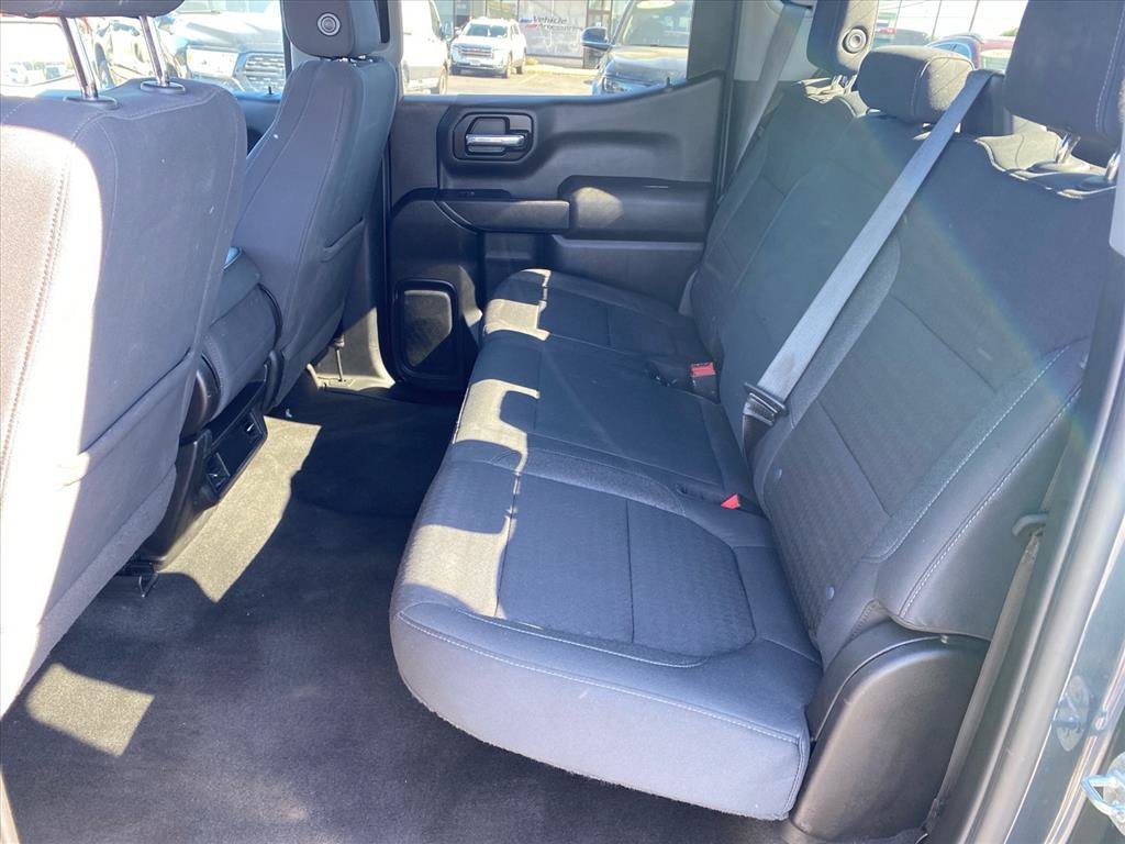 Used 2022 Shadow Gray Metallic Chevrolet Custom image 20