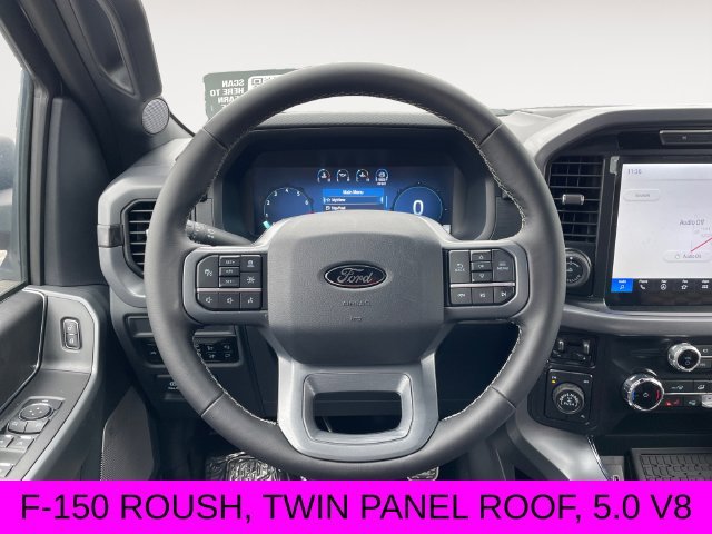 2025 Ford F-150 XLT - Photo 12