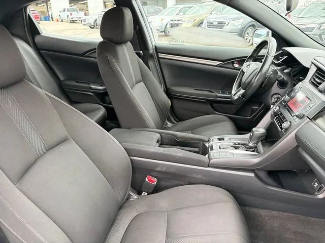 2018 Honda Civic Hatchback Sport - Photo 26