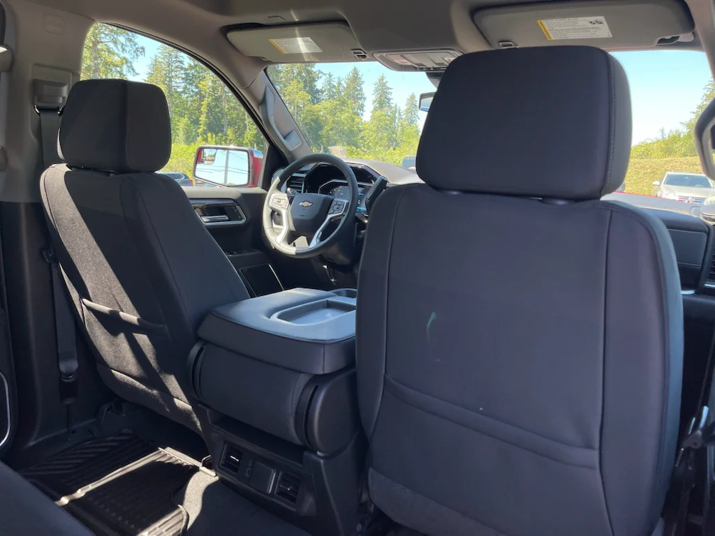 New 2026 Red Hot Chevrolet LT (2FL) image 35