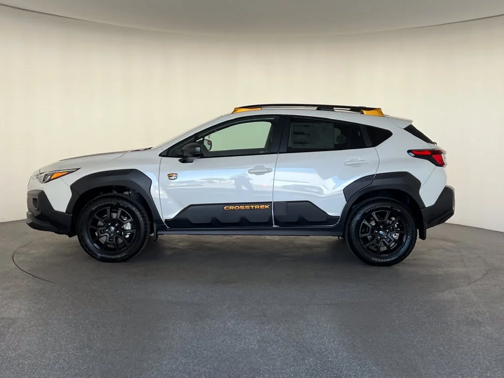 New 2026 CRYSTAL WHITE PEARL Subaru Wilderness image 8