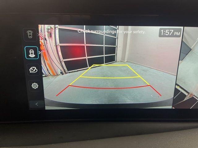 New 2026 Gray Hyundai SEL Premium FWD image 14