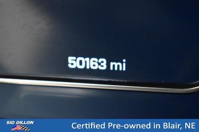 Used 2024 Lakeshore Blue Metallic Chevrolet High Country image 17