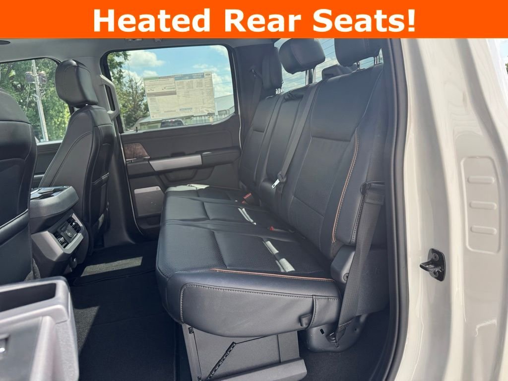 2025 Ford F-250 Super Duty Lariat - Photo 28