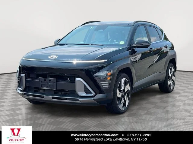 Used 2024 Black Hyundai Limited image 1