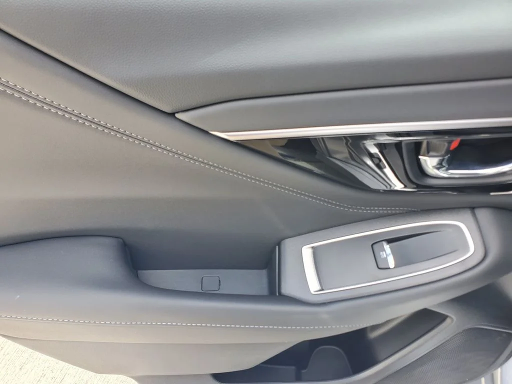 Used 2024 Silver Subaru Limited image 13