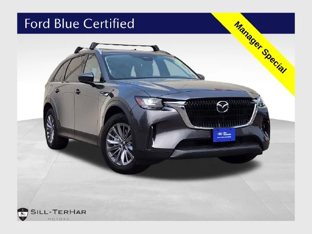 2024 Mazda CX-90