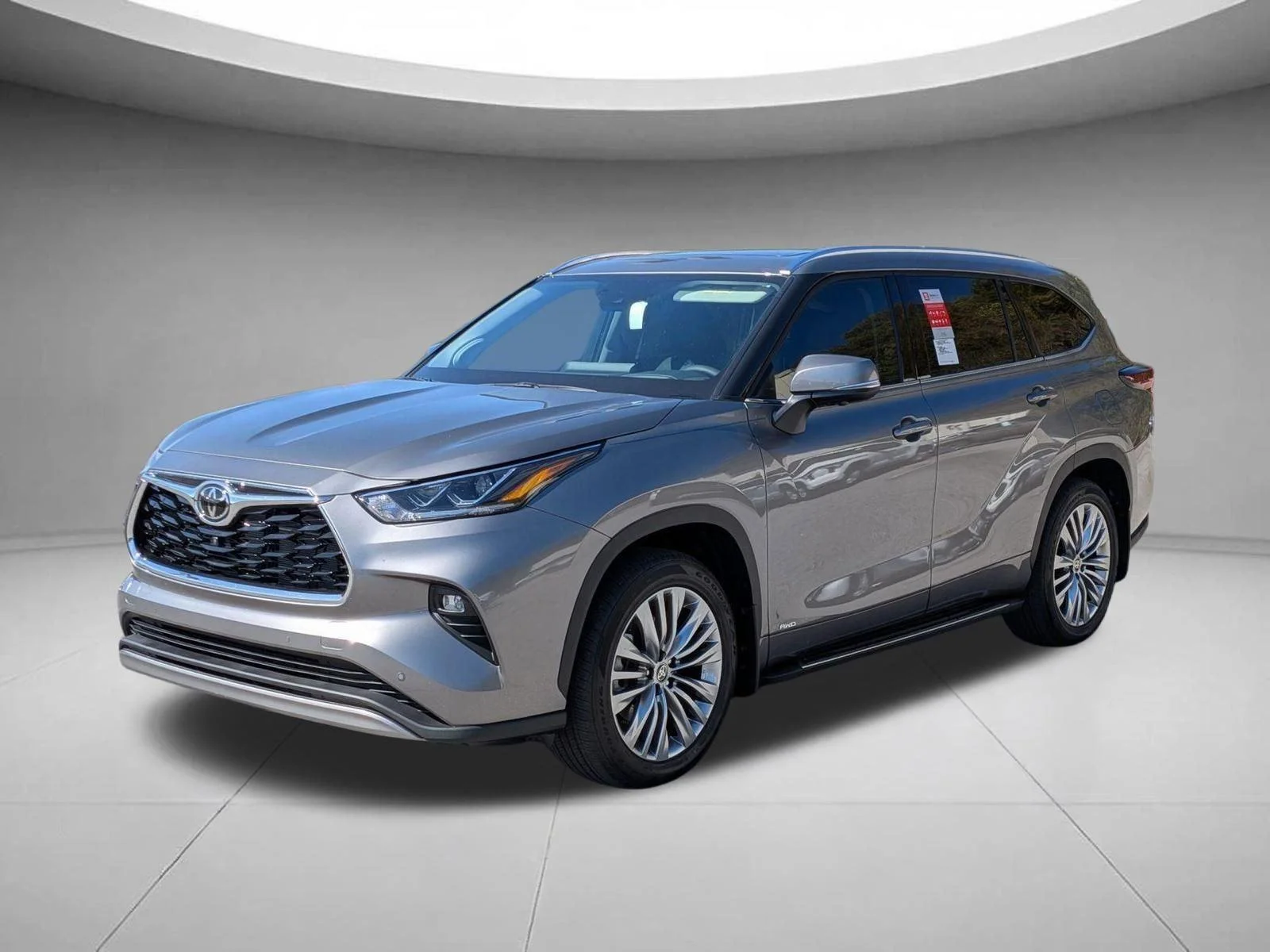 2025 Toyota Highlander