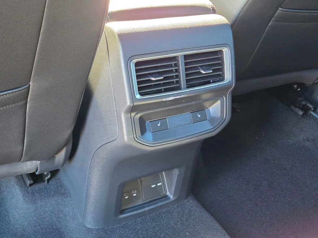 New 2026 Silver Volkswagen 2.0T SEL R-Line Black image 8