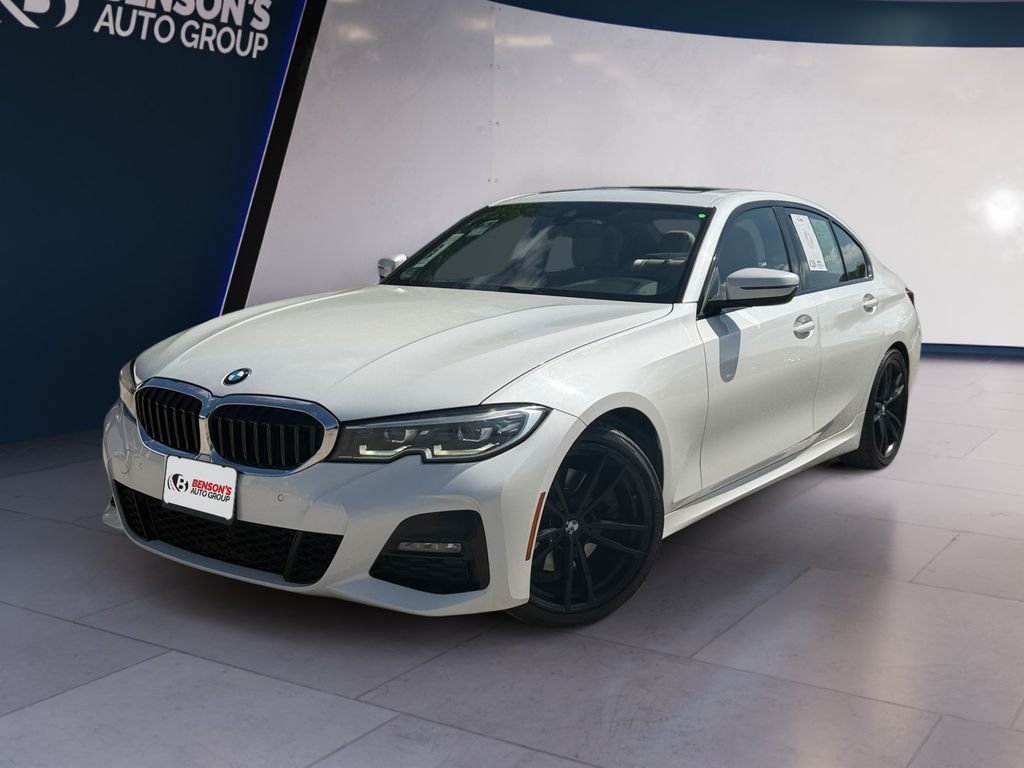 2021 BMW 3 Series 330i