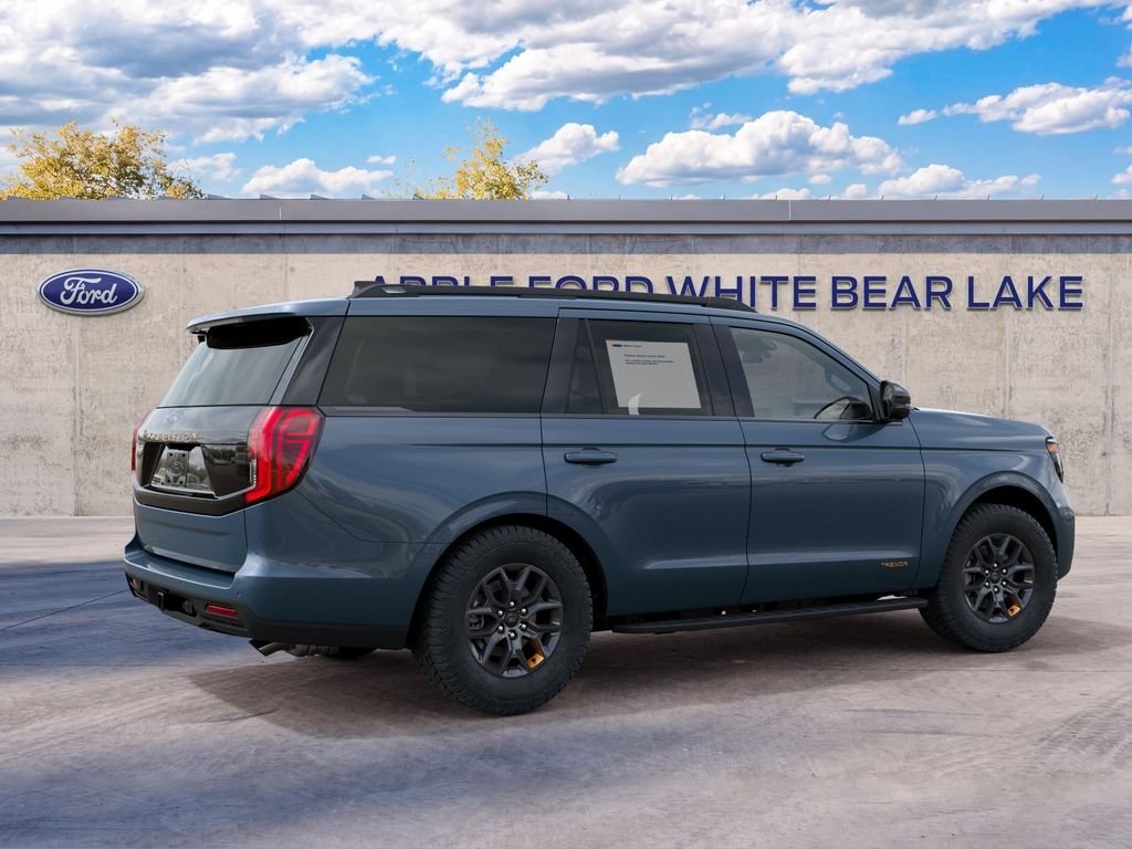 New 2027 Blue Ford Tremor image 6