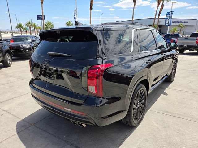 Used 2024 Black Hyundai Calligraphy Night Edition image 6