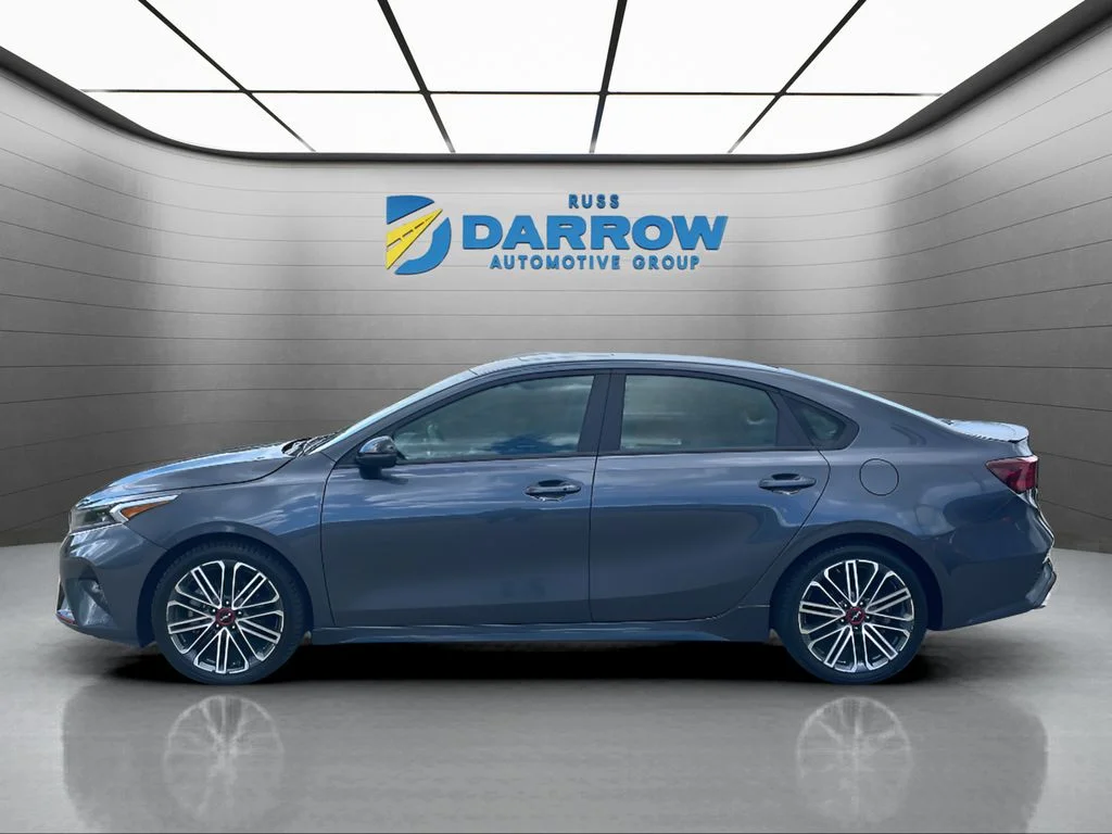 Certified Used 2023 Gray Kia GT image 2