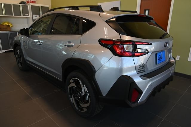 New 2026 ICE SILVER METALLIC Subaru Limited Hybrid image 11